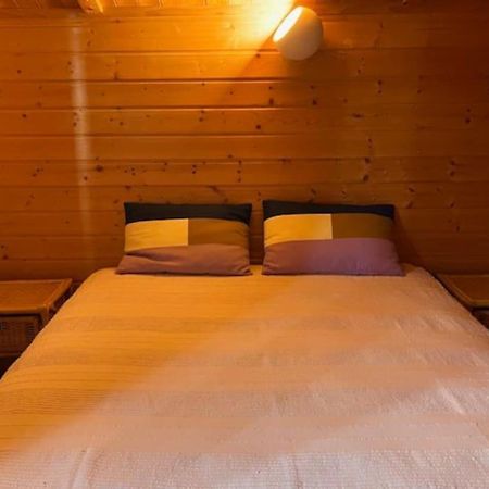 Chalet Malaza Eyne Luaran gambar