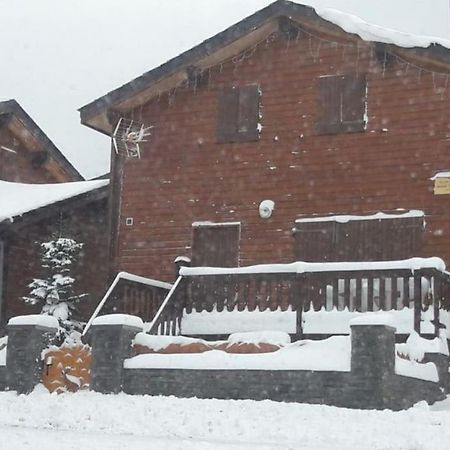 Chalet Malaza Eyne Luaran gambar