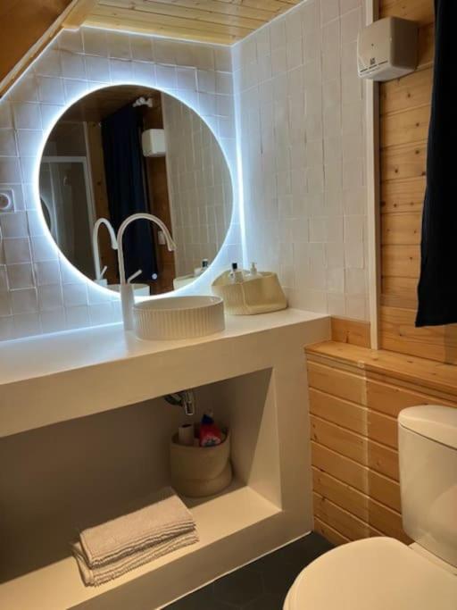 Chalet Malaza Eyne Luaran gambar
