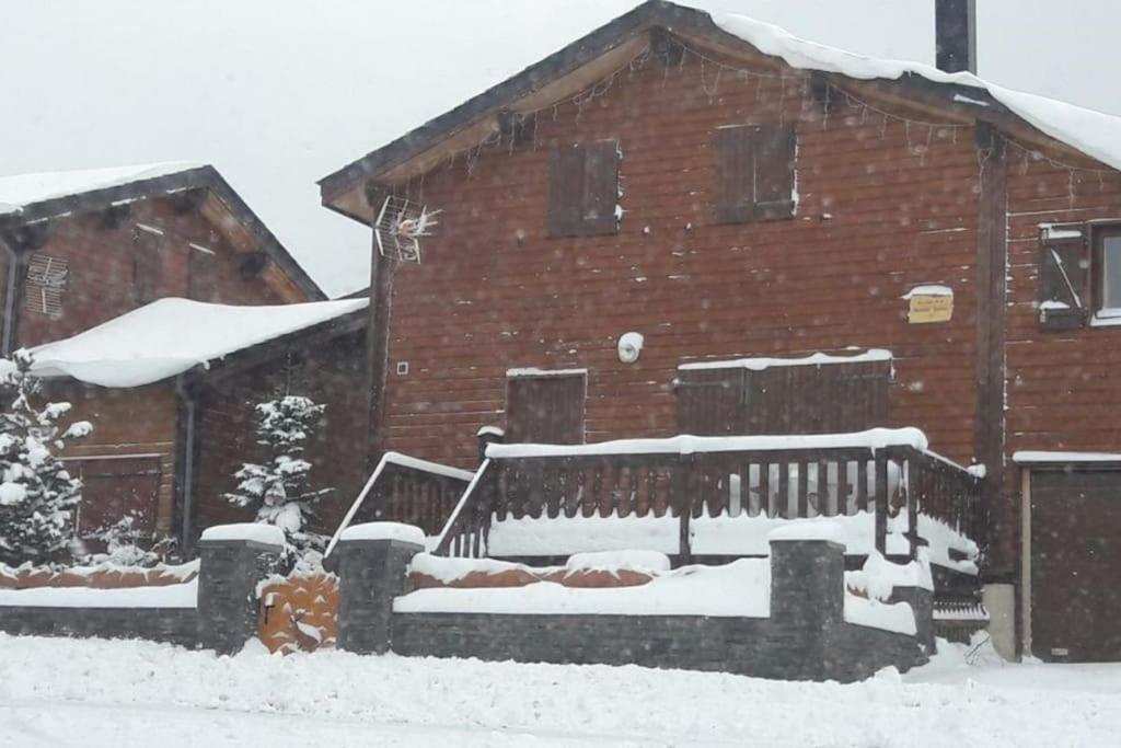 Chalet Malaza Eyne Luaran gambar