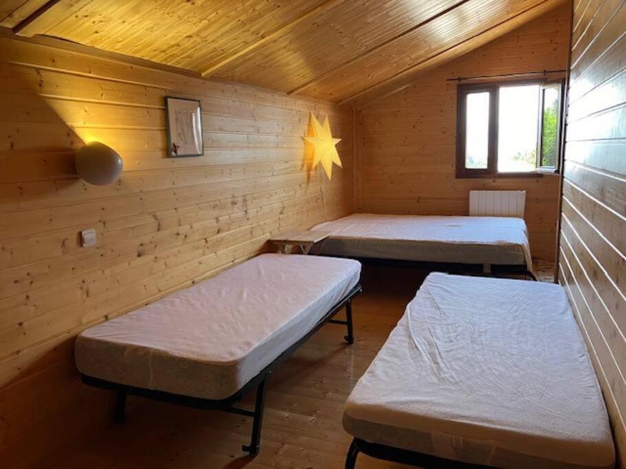 Chalet Malaza Eyne Luaran gambar